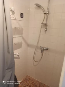 La douche