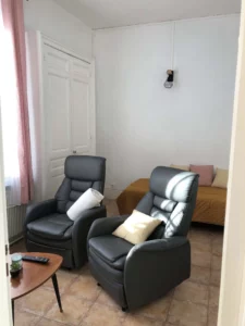Le salon