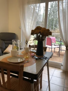 Le salon